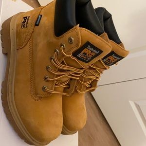 Timberland Pro’s